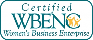 Certified WBENC Women's Business Enterprise